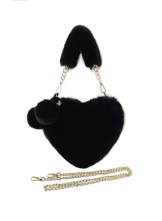 CULT FACTORY Stylish Black Sling Bag for Women Latest Side Purse for Women Sling Bag for Kids Girls (Black) - Image 1